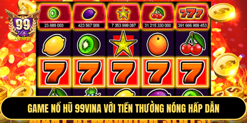 Trò chơi Nổ Hũ Ga88 slot