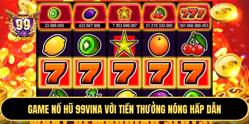 Trò chơi Nổ Hũ Ga88 slot
