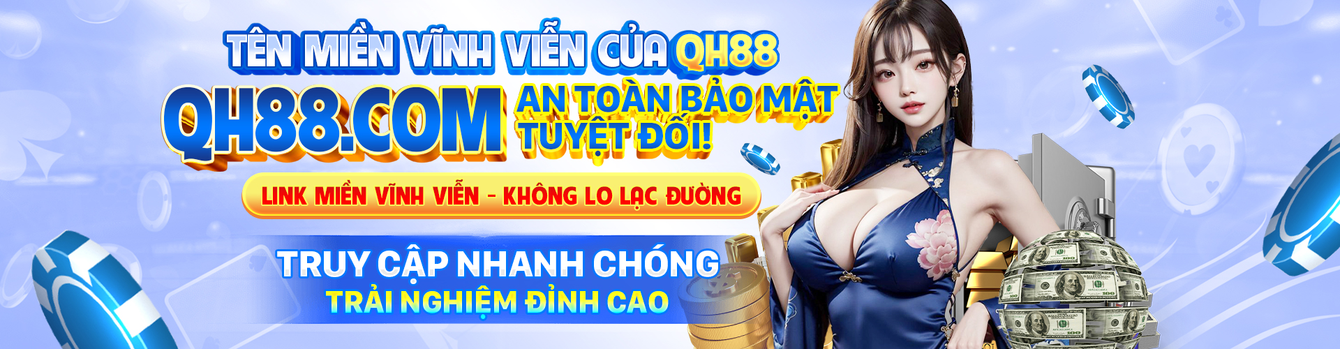 Banner chính thức Ga88 - Đăng nhập nhận ngay 188K 2025